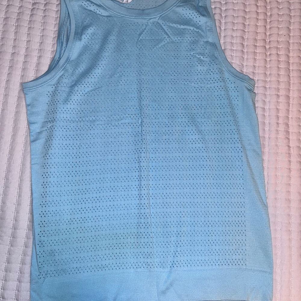 Lululemon Sleeveless Tank